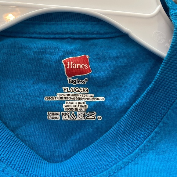 Rico Abreu signed shirt Chili Bowl sprint race car T-shirt 2019 YL - Picture 3 of 6